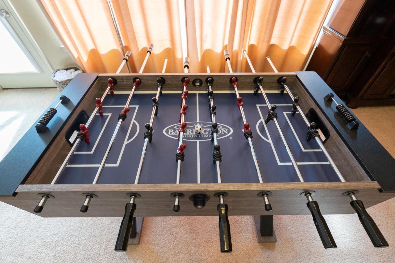 4Br Walk-In - Foosball Table - Hot Tub - Fire Pit - Free Tickets Included - Dv166 Branson Eksteriør billede