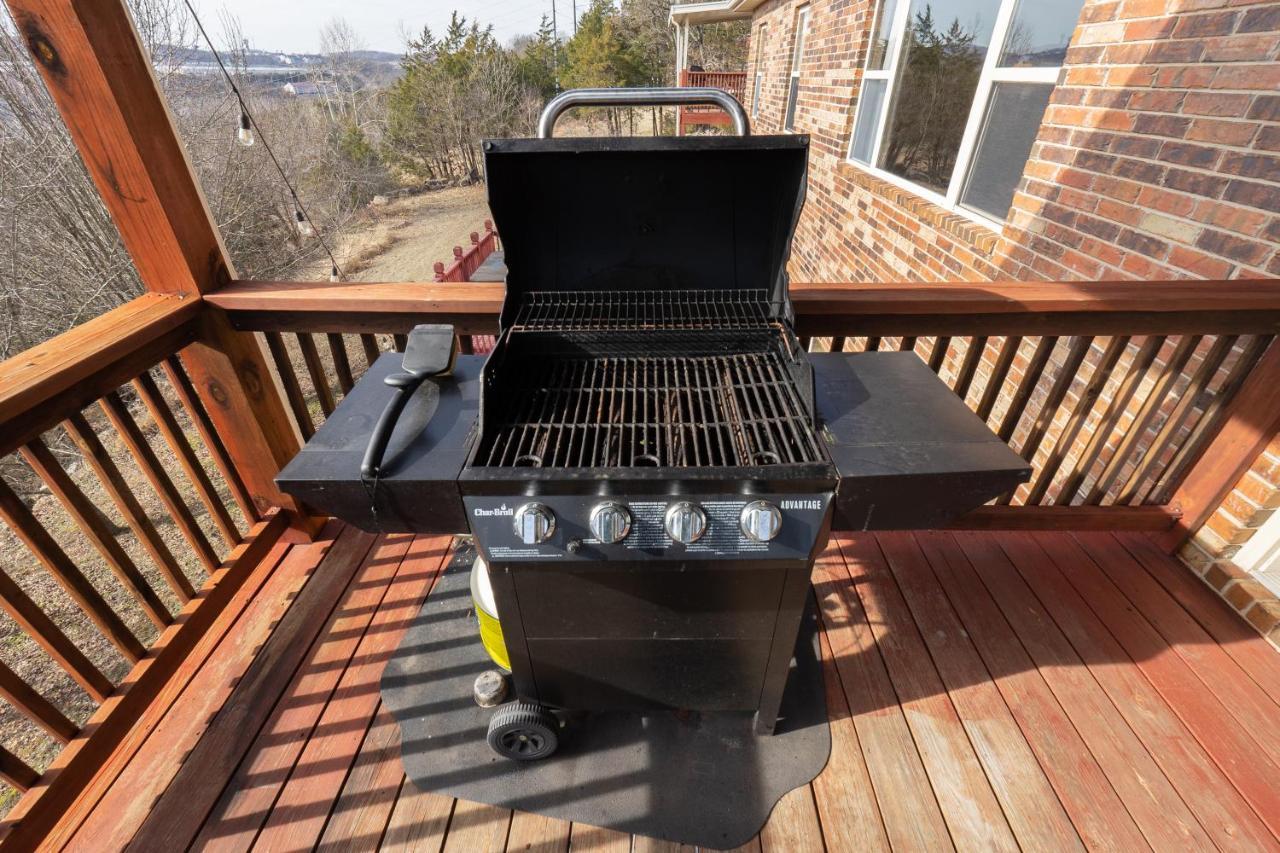 4Br Walk-In - Foosball Table - Hot Tub - Fire Pit - Free Tickets Included - Dv166 Branson Eksteriør billede