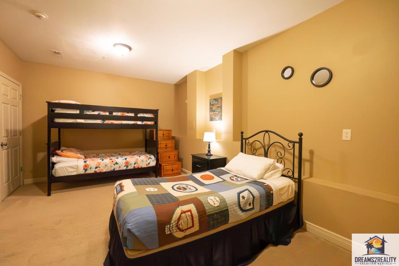 4Br Walk-In - Foosball Table - Hot Tub - Fire Pit - Free Tickets Included - Dv166 Branson Eksteriør billede