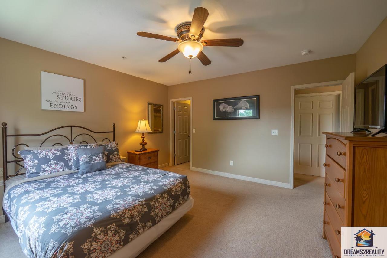 4Br Walk-In - Foosball Table - Hot Tub - Fire Pit - Free Tickets Included - Dv166 Branson Eksteriør billede