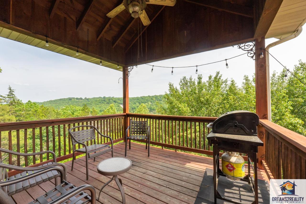 4Br Walk-In - Foosball Table - Hot Tub - Fire Pit - Free Tickets Included - Dv166 Branson Eksteriør billede