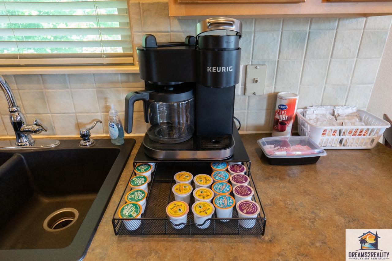 4Br Walk-In - Foosball Table - Hot Tub - Fire Pit - Free Tickets Included - Dv166 Branson Eksteriør billede