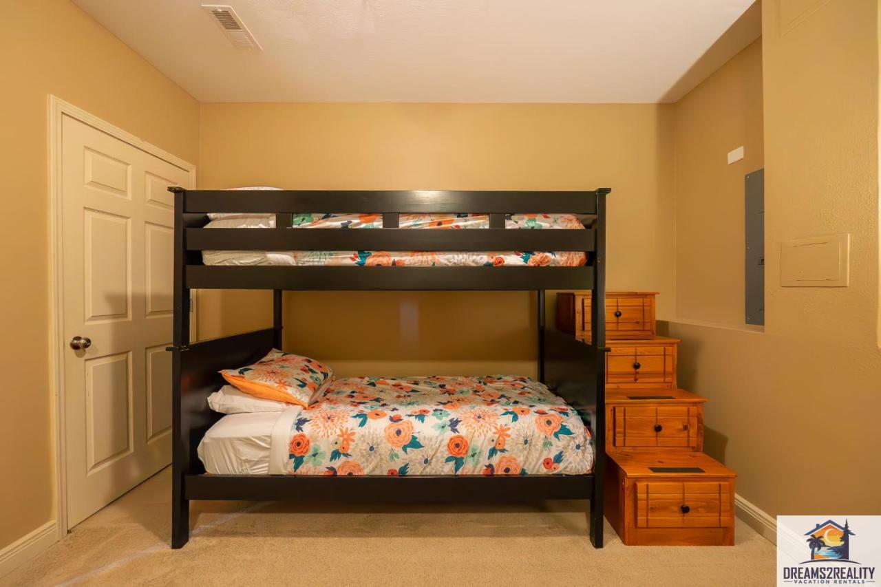 4Br Walk-In - Foosball Table - Hot Tub - Fire Pit - Free Tickets Included - Dv166 Branson Eksteriør billede