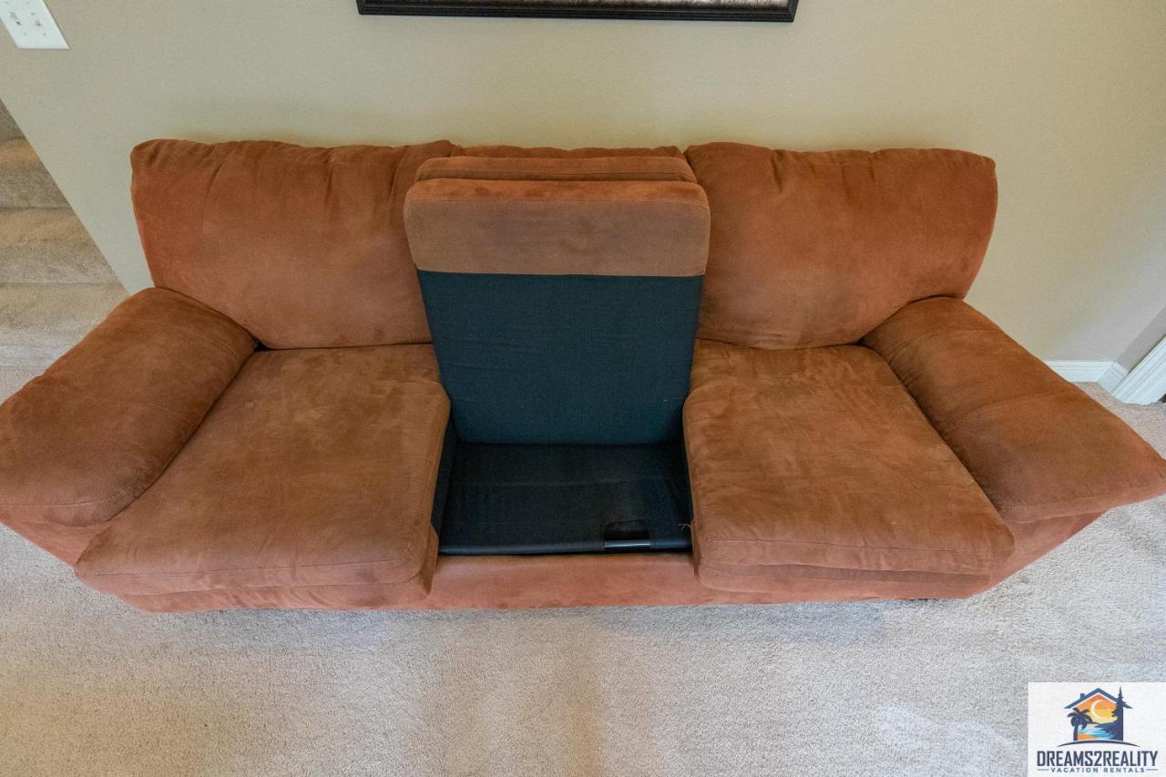 4Br Walk-In - Foosball Table - Hot Tub - Fire Pit - Free Tickets Included - Dv166 Branson Eksteriør billede